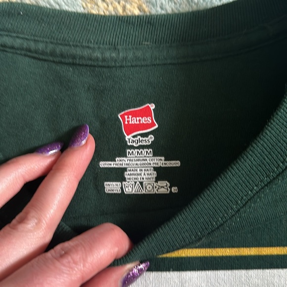 Ohio state/ Green Bay packers t-shirt - Picture 3 of 3